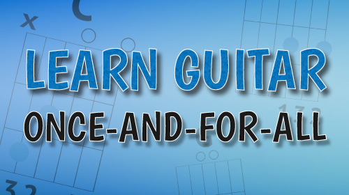 beginner guitar course