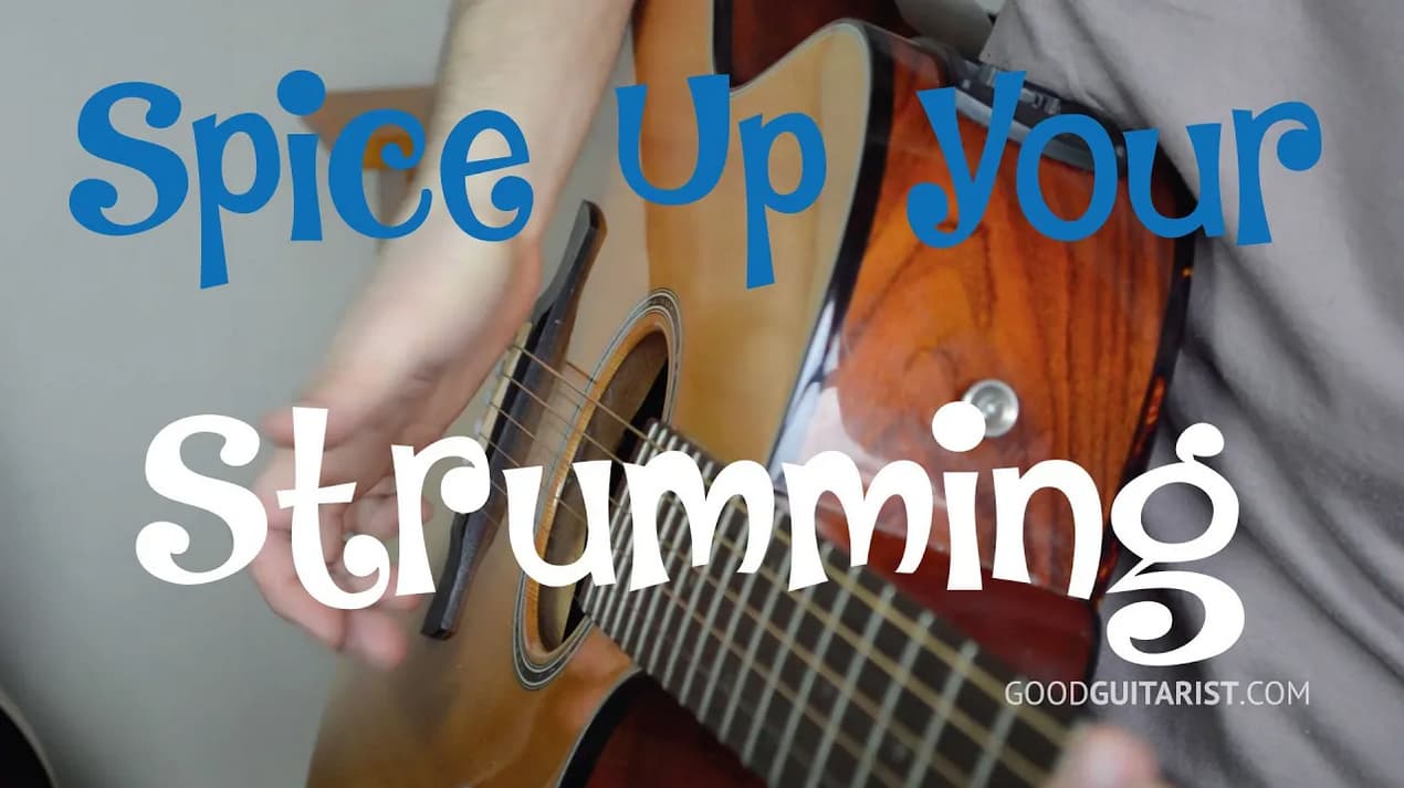 The Strum Slap – Add Some Guitar Percussion To Your Strumming