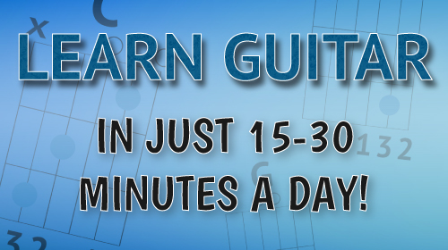 beginner guitar course