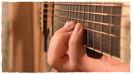 guitar warm up exercises