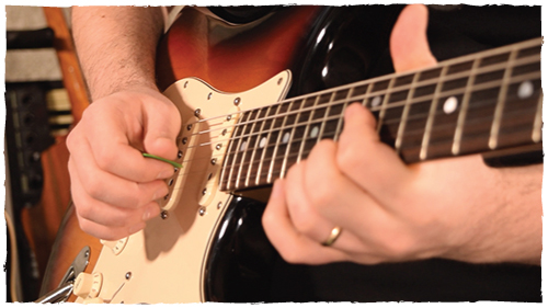 lead guitar lessons online
