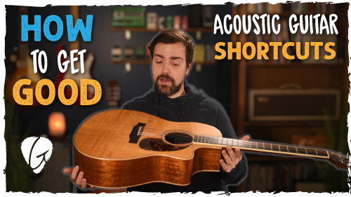 The Biggest Shortcuts For Learning Guitar – How To Practice Guitar Effectively