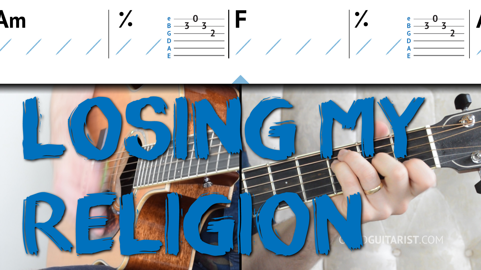 losing my religion guitar pro tab download