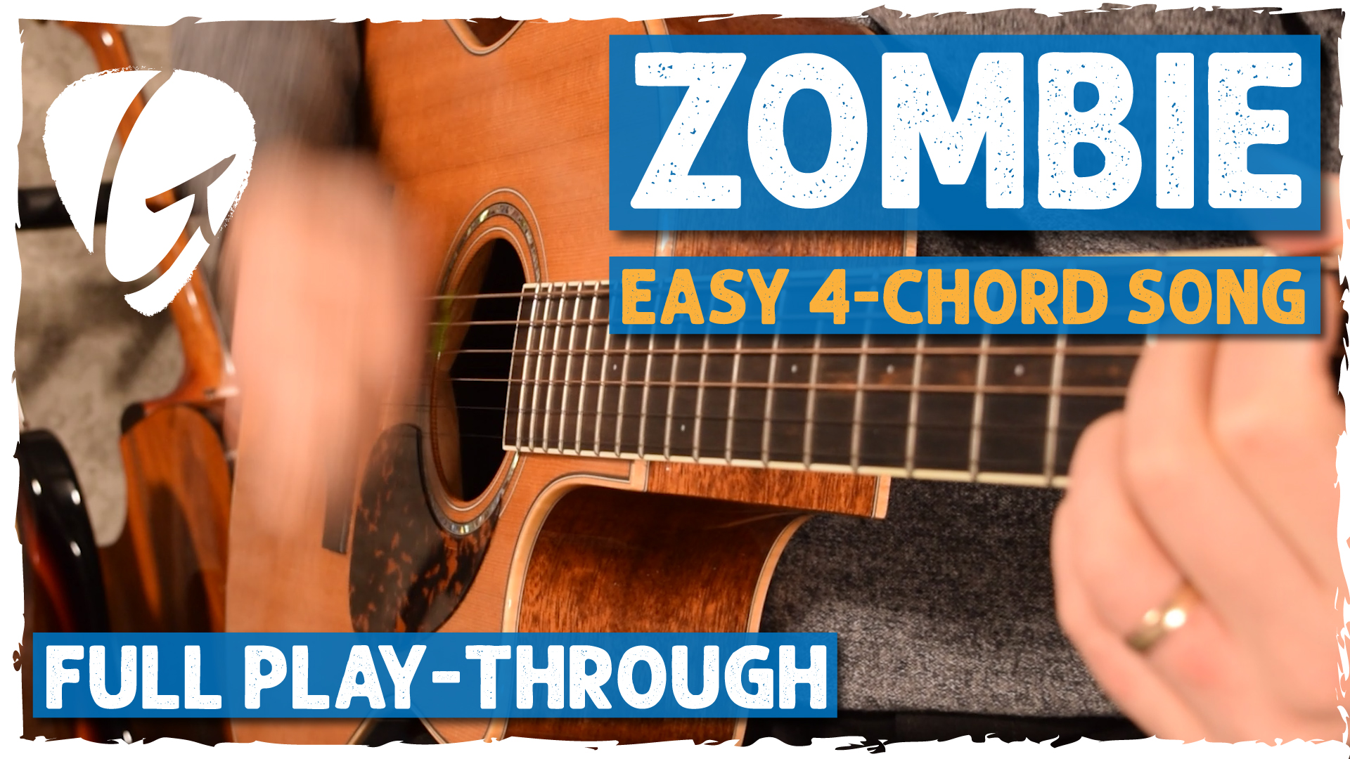 Zombie - Chords