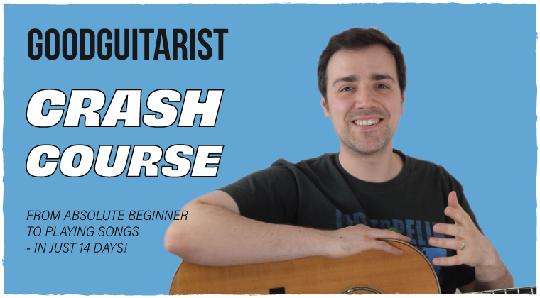 guitar course online free