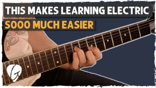 5 things every beginner electric guitar player must know