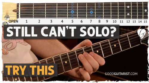 pentatonic scale guitar lesson