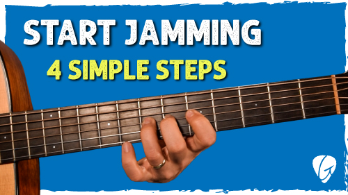 How To Jam The Blues in 4 Simple Steps | Beginner Guitar Lesson