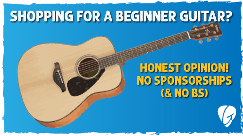 BEST Acoustic Guitar For Beginners