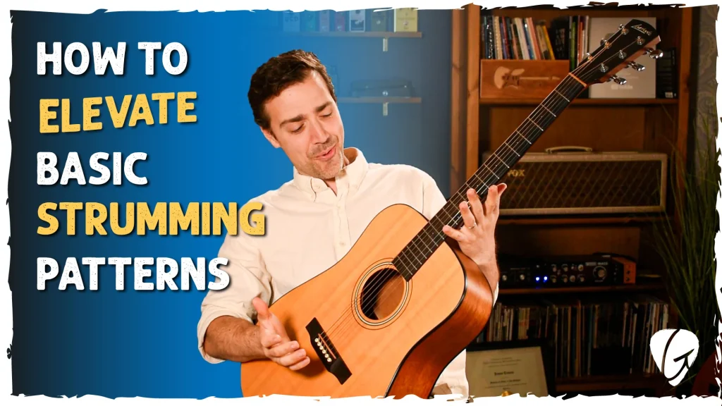 The 3 Most Popular Guitar Strumming Patterns