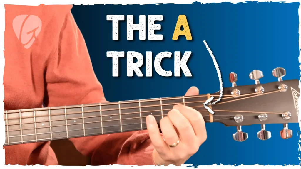 the A Chord Trick
