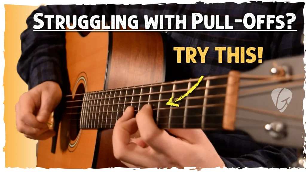 How to Play Pull-Offs on Guitar