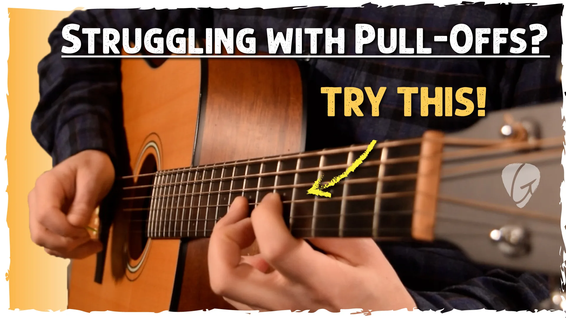 How to Play Pull-Offs on Guitar