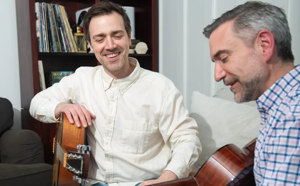 Barre Chords Guitar Course
