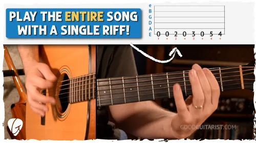 Peter Gunn Theme Guitar Tutorial | Blues Brothers Riff