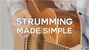 Strumming Guitar Course