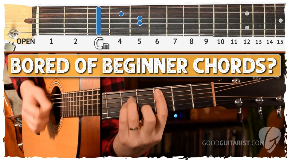 The Next Guitar Chords You Should Learn After the Basics