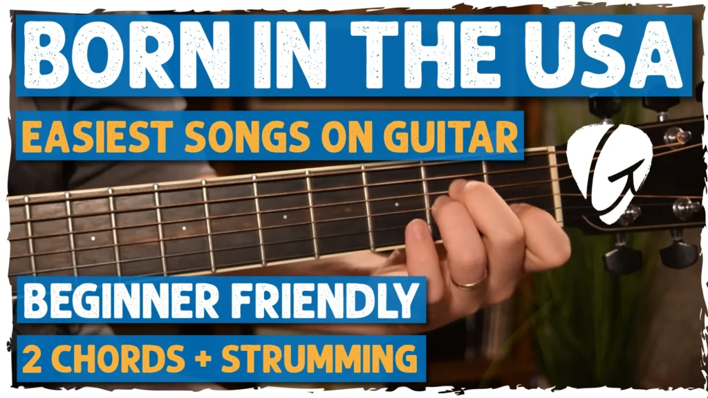 Learn to Play “Born in the U.S.A.”