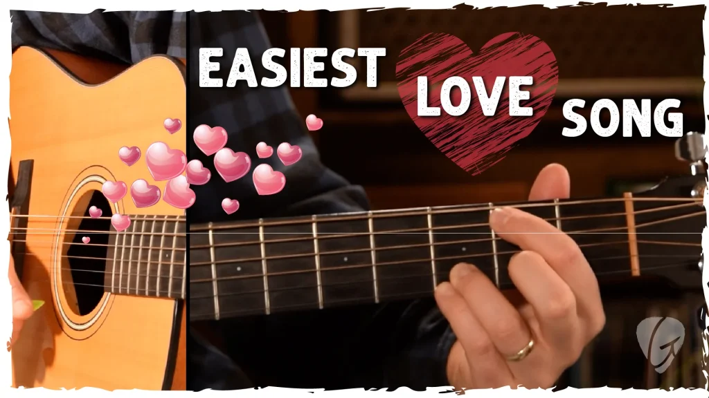 Grow Old With You Guitar Tutorial (Easy Chords for Beginners)