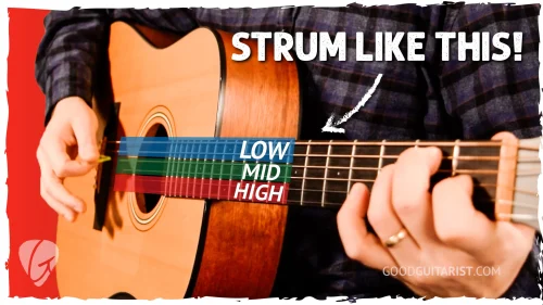 Add Expression to Your Guitar Strumming
